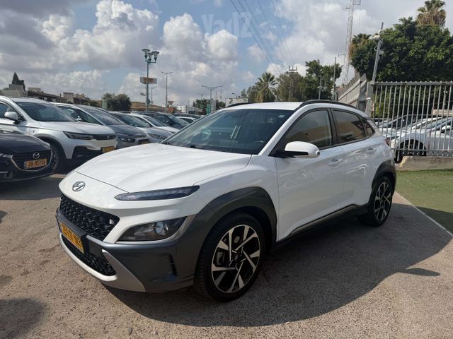 מודעת רכב יונדאי קונה