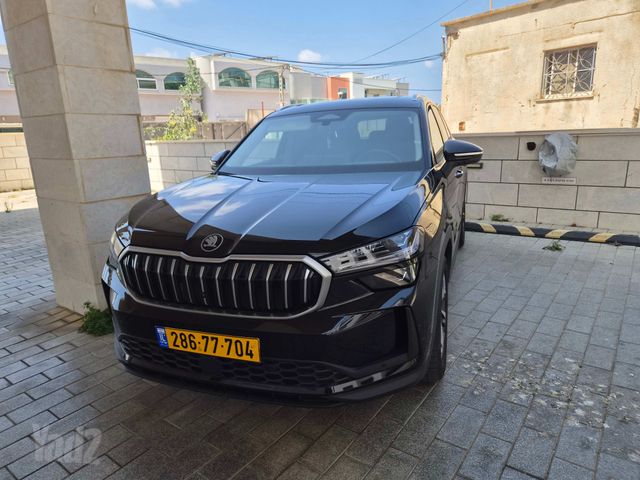 סקודה קודיאק