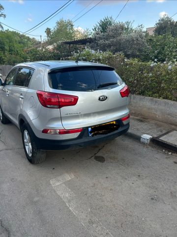 קיה ספורטז'