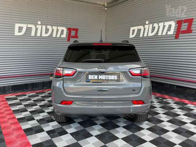 ג'יפ קומפאס