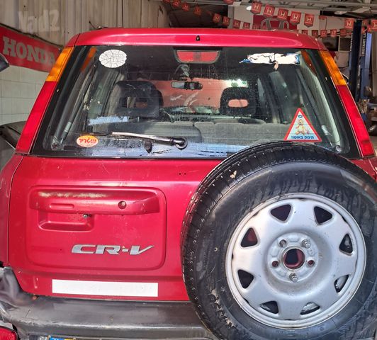 הונדה CR-V