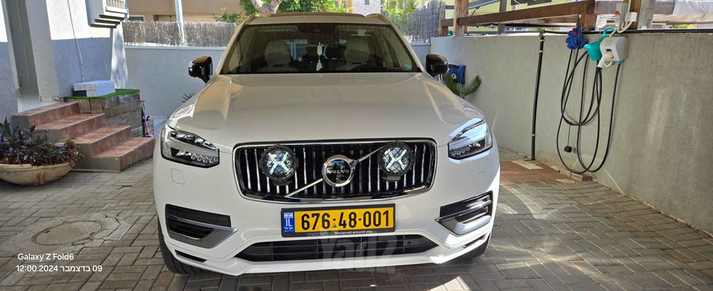 וולוו XC90