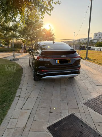 אאודי Q4 e-tron