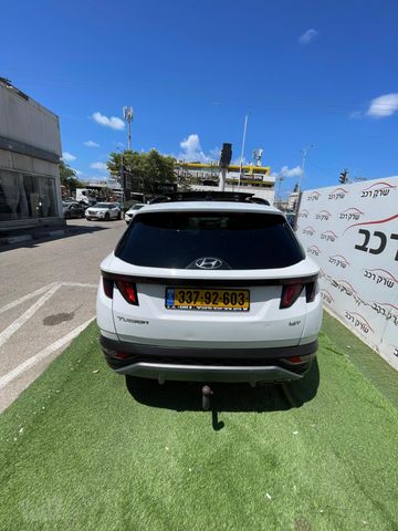 יונדאי טוסון