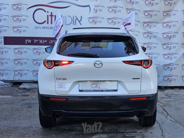 מאזדה CX-30