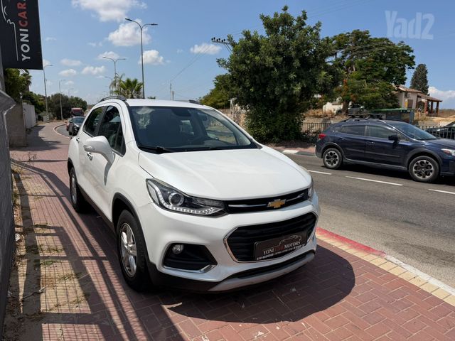 שברולט טראקס