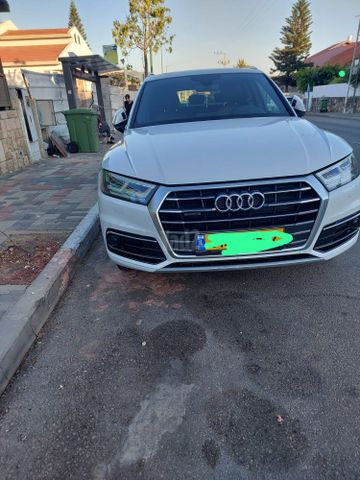 מודעת רכב אאודי Q5