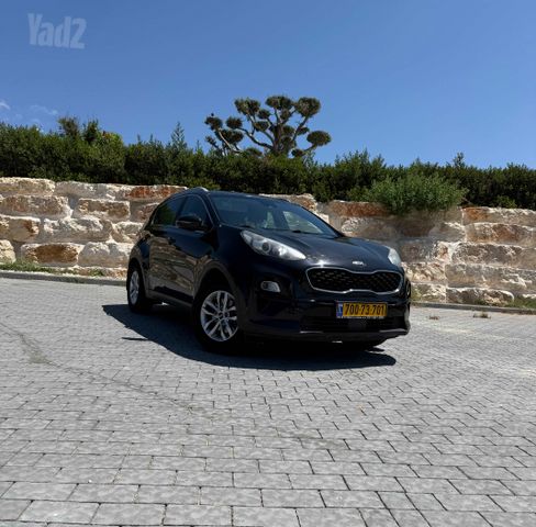קיה ספורטז'