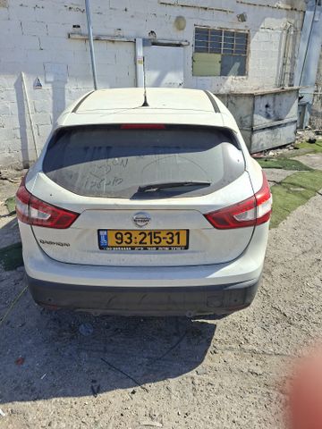 ניסאן קשקאי