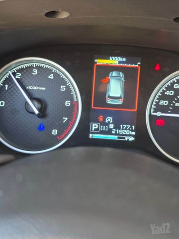 מודעת רכב סובארו פורסטר