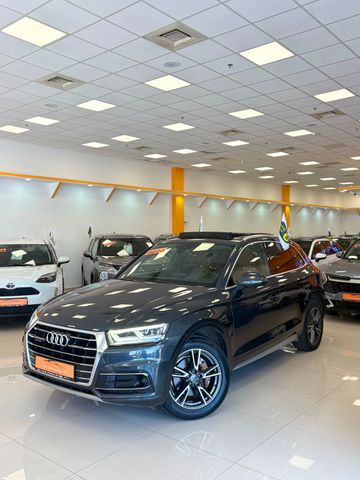 מודעת רכב אאודי Q5