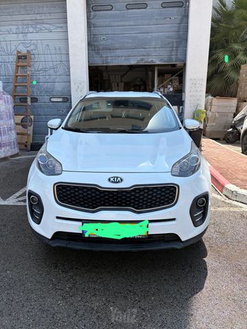 קיה ספורטז'
