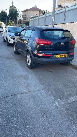 קיה ספורטז'