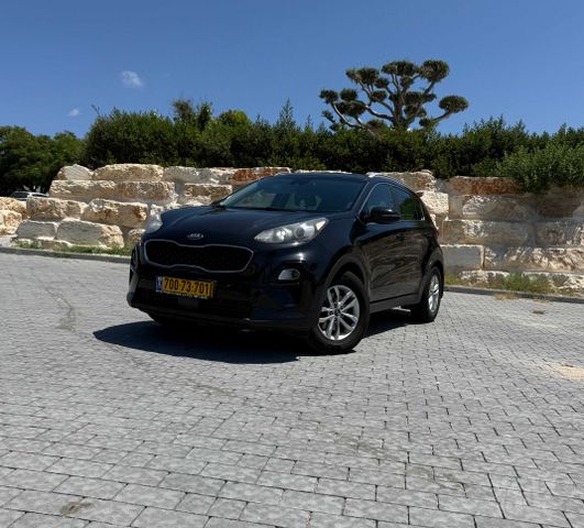 מודעת רכב קיה ספורטז'
