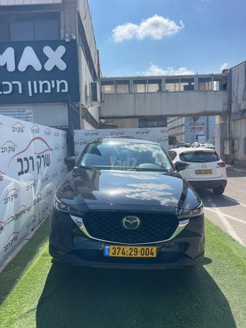 מאזדה CX-5