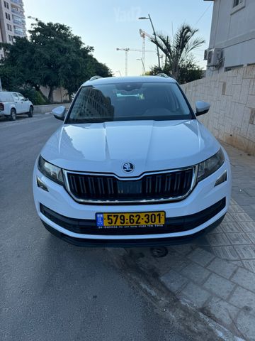 סקודה קודיאק