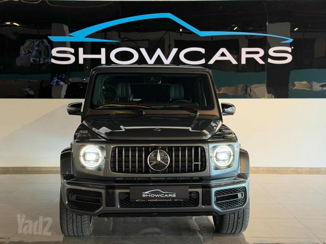 מודעת רכב מרצדס-בנץ G-class