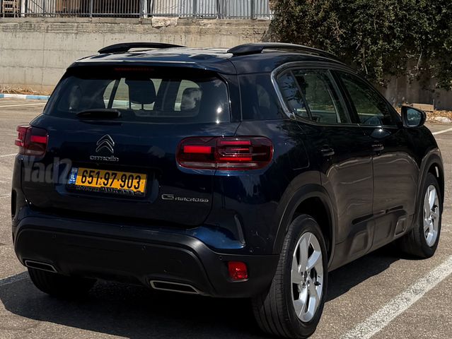 סיטרואן C5 איירקרוס