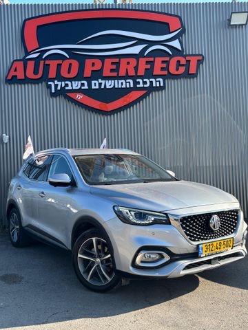 אם ג'י EHS PHEV