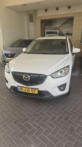 מאזדה CX-5