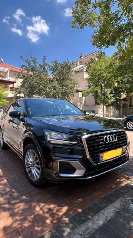 מודעת רכב אאודי Q2
