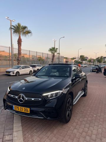 מודעת רכב מרצדס-בנץ GLC