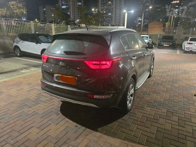 קיה ספורטז'