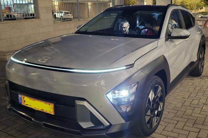 מודעת רכב יונדאי קונה