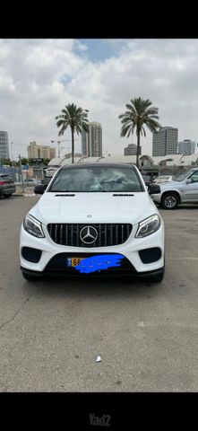 מרצדס-בנץ GLE