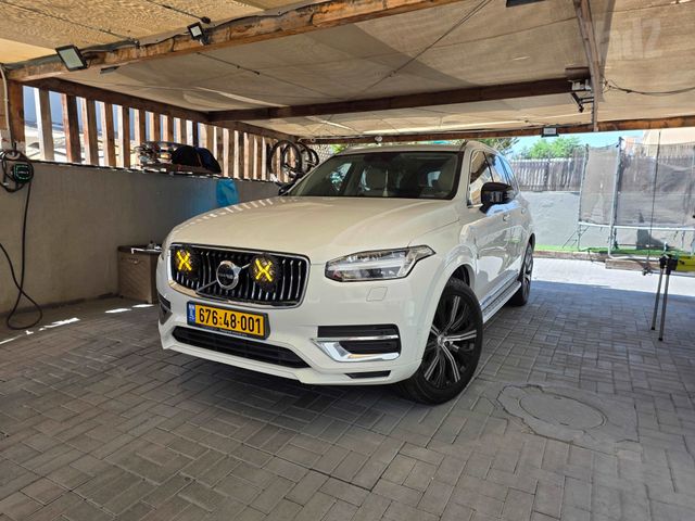וולוו XC90