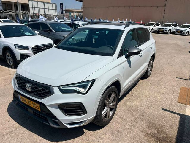 מודעת רכב סיאט אטקה
