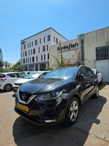 מודעת רכב ניסאן קשקאי