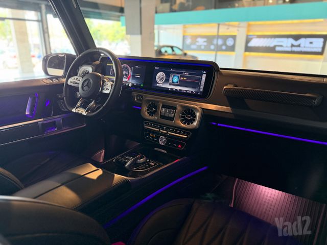 מרצדס-בנץ G-class