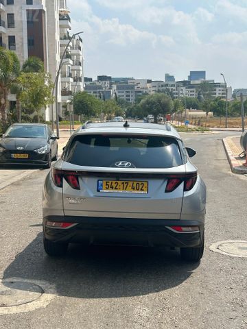 יונדאי טוסון