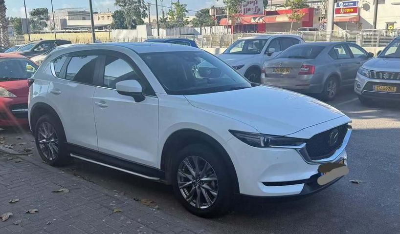 מאזדה CX-5
