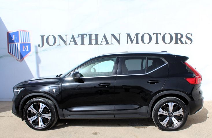 וולוו XC40
