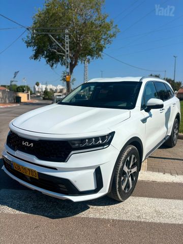 מודעת רכב קיה סורנטו