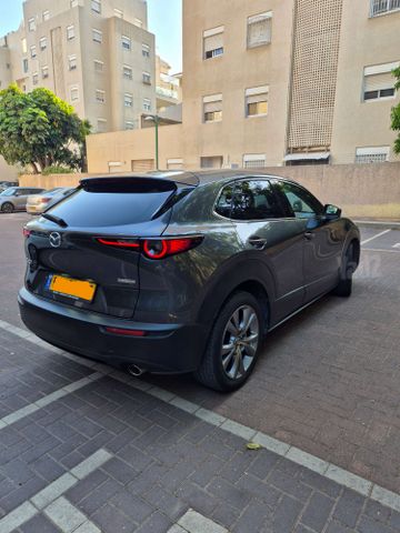 מאזדה CX-30
