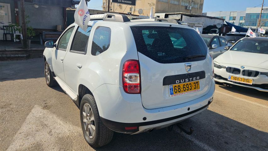 דאצ'יה דאסטר