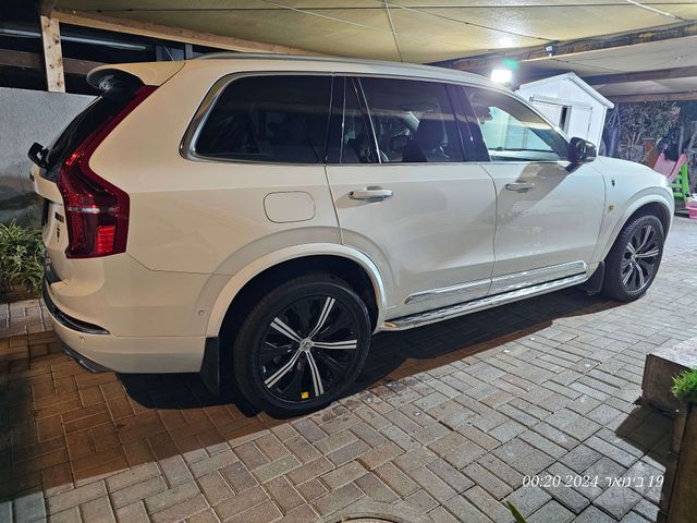 וולוו XC90