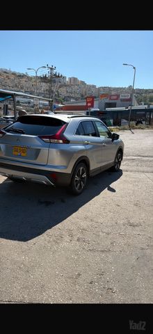 מיצובישי אקליפס קרוס