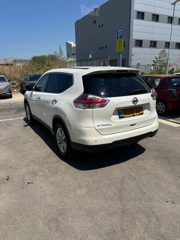 ניסאן אקס טרייל