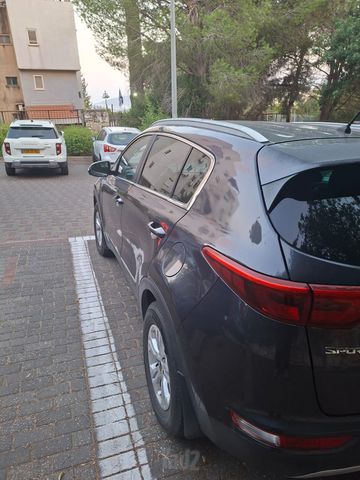 קיה ספורטז'