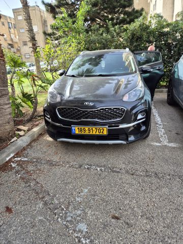 קיה ספורטז'