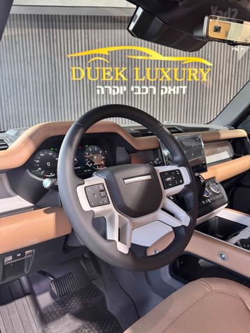 לנד רובר דיפנדר