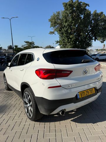 מודעת רכב ב מ וו X2 2