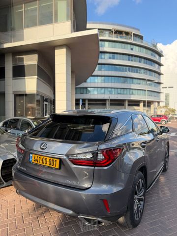 לקסוס RX