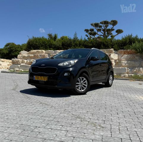 קיה ספורטז'