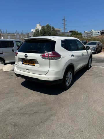 ניסאן אקס טרייל