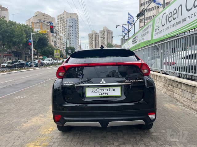 מיצובישי אקליפס קרוס